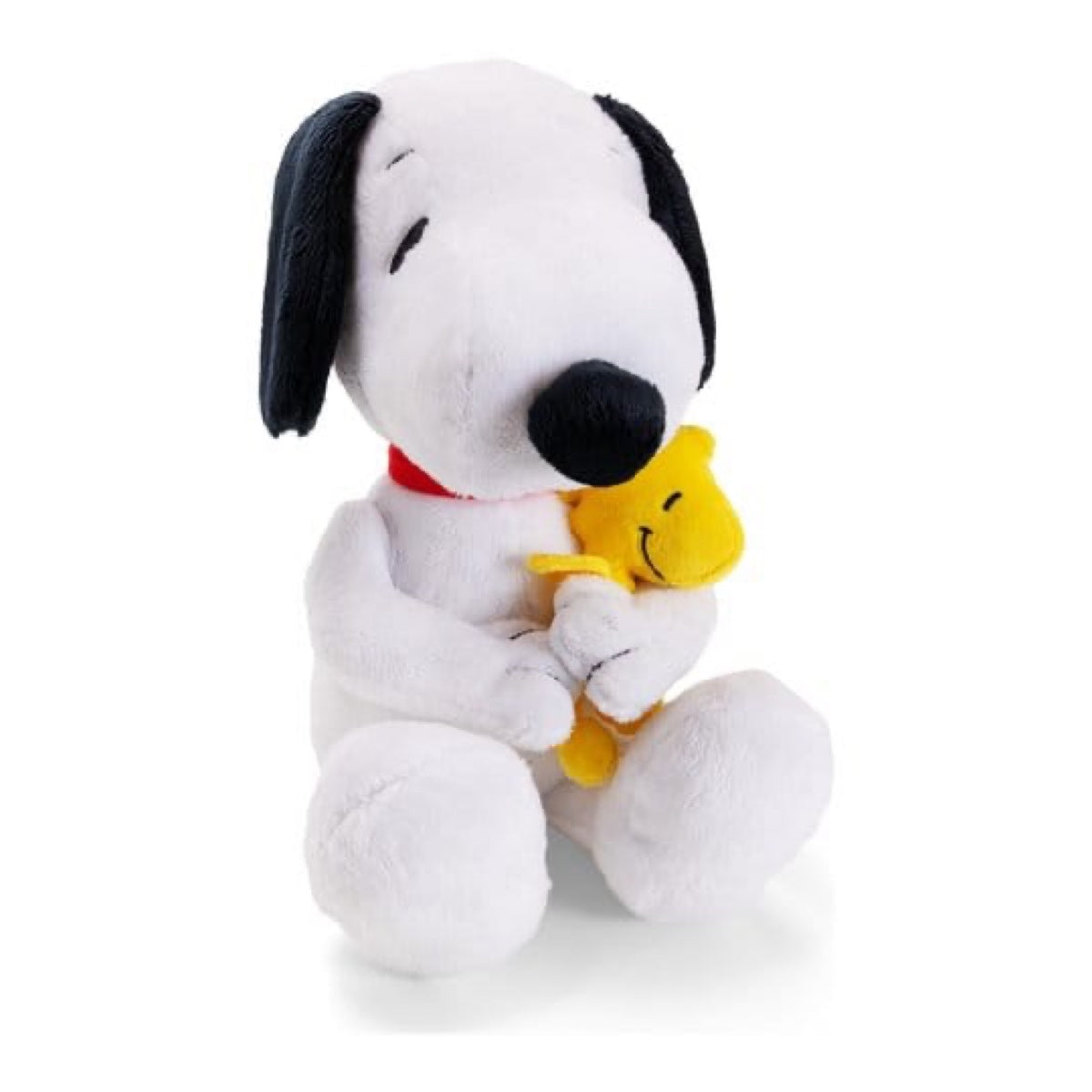 Peanuts Plush Figure Snoopy & Woodstock 25 cm