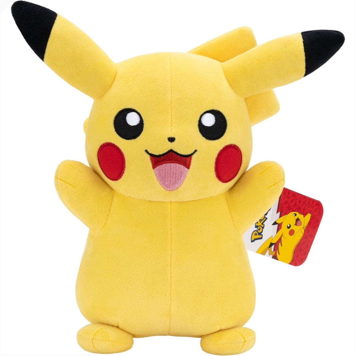 Pokémon Plush Figure Version 17 30 cm - Pikachu