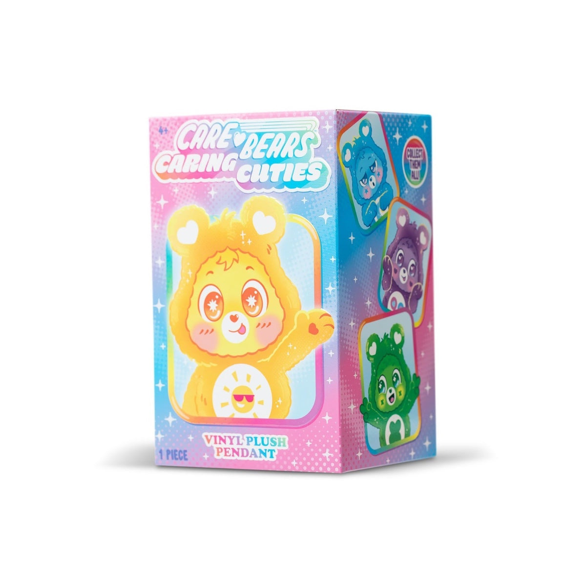 Care Bears: Caring Cuties Plush Collectible Blind Box