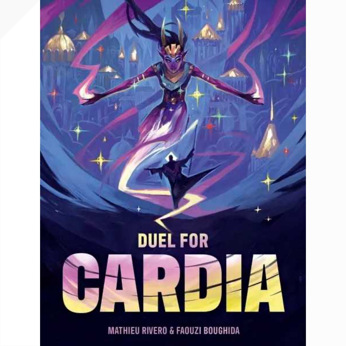 Duel for Cardia