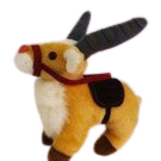 Princess Mononoke Plush Figure: Yakul (25 cm)