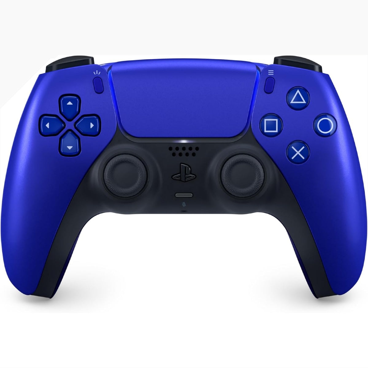 Playstation 5: DualSense Wireless Controller [Cobalt Blue]