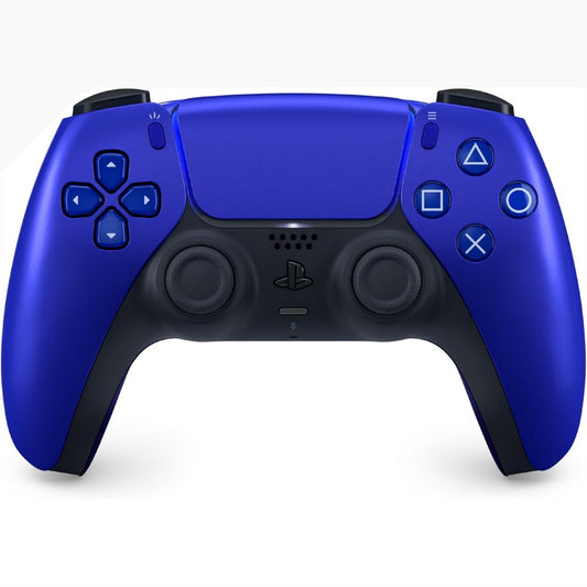 Playstation 5: DualSense Wireless Controller [Cobalt Blue]