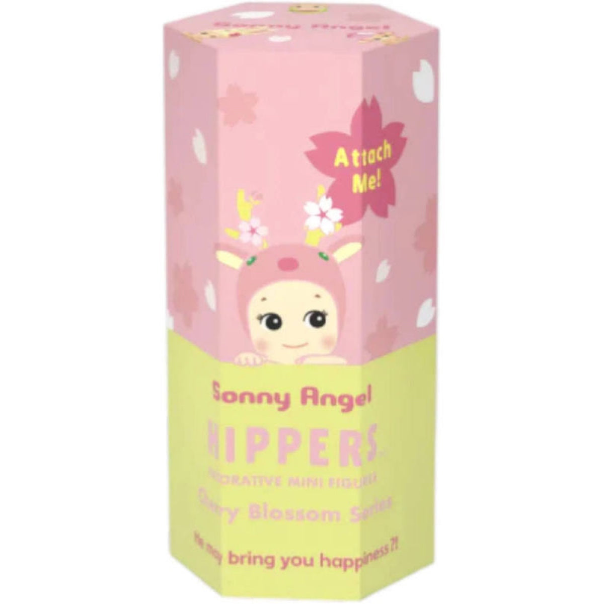 Sonny Angel Hippers Cherry Blossom Collectible Mini Figure Blind Box