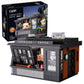 CaDA: Street Coffee House - 768 pcs