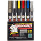 GMS-105 Gundammarker Basic 6 Color Set
