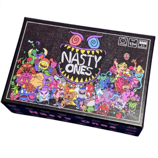 Nasty Ones CG