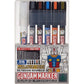 GMS-122 Gundammarker Marker Pour Type Set