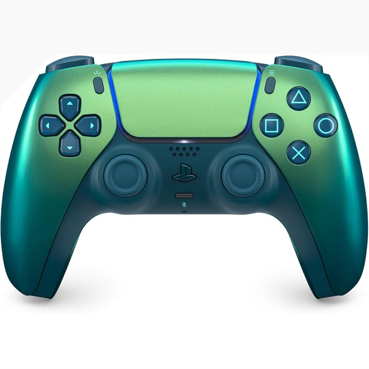 Playstation 5: DualSense Wireless Controller [Chroma Teal]