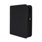 MintKeeper - Toploader Binder - 4 Pocket Black
