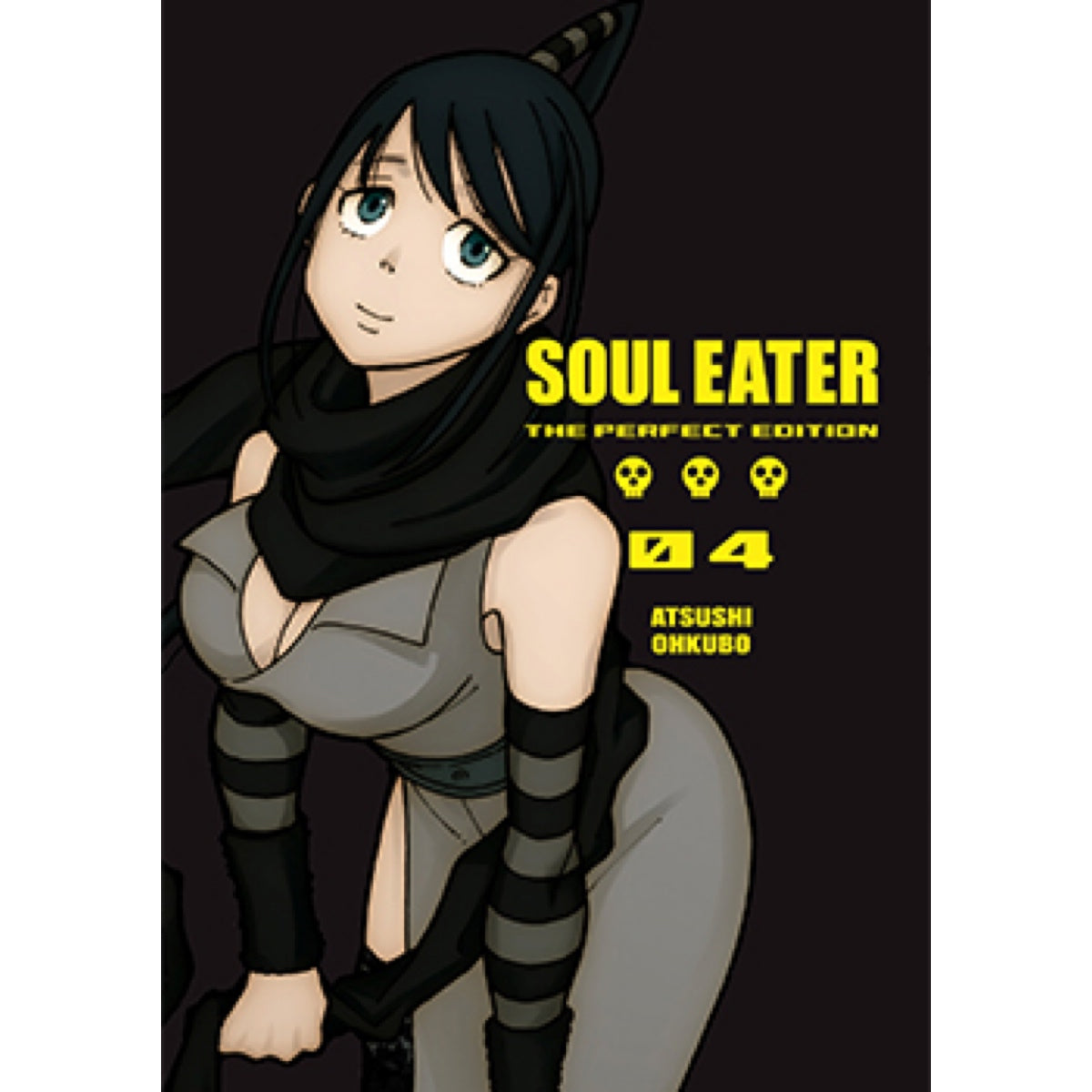 Soul Eater: The Perfect Edition Manga, Vol. 04