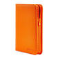 MintKeeper - 9 Pocket Premium Zip Trading Card Binder - Orange
