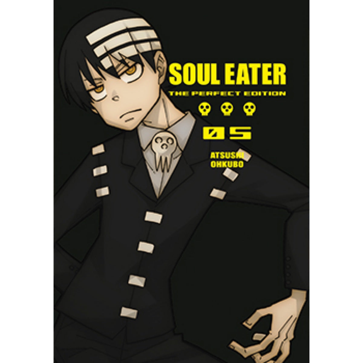 Soul Eater: The Perfect Edition Manga, Vol. 05