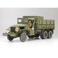 Tamiya: U.S. 2.5-Ton 6x6 Cargo Truck