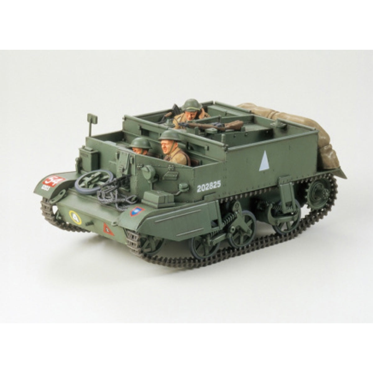 Tamiya: British Universal Carrier Mk.II Reconnaissance