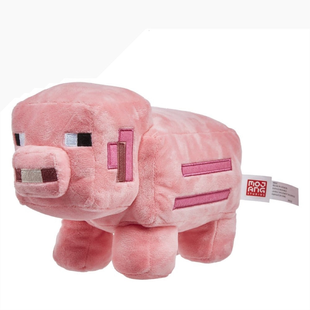 Minecraft Plush Figure Pig 20 cm
