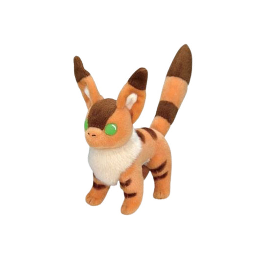 Studio Ghibli: Castle in the Sky Plush Figure: Fox Squirrel (16 cm)