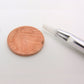 Creative Models (2094) Budget Synthetic Flat Brush No.4