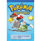 Pokemon Adventures Manga Vol. 01 (Red & Blue)