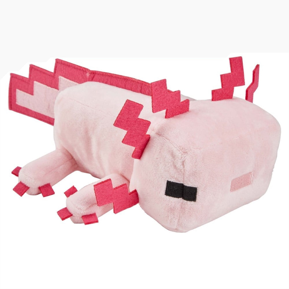 Minecraft Plush Figure Axolotl 20 cm