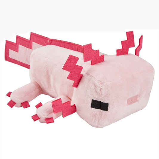 Minecraft Plush Figure Axolotl 20 cm