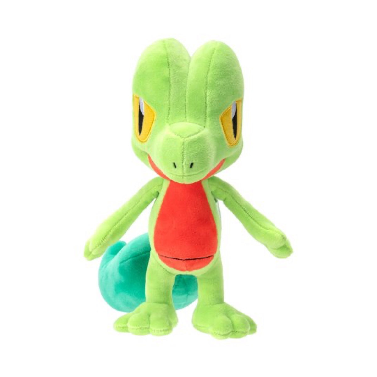Pokémon Plush Figure Treecko 20 cm