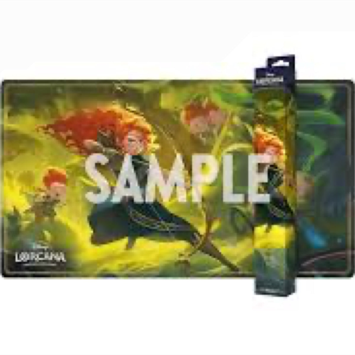 Disney Lorcana TCG: Merida Playmat