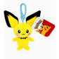 Pokémon Plush Figure Clip Ons: Pichu (10cm)
