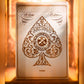 Artisan Playing Cards White