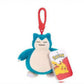 Pokémon Plush Figure Clip Ons: Snorlax (10cm)
