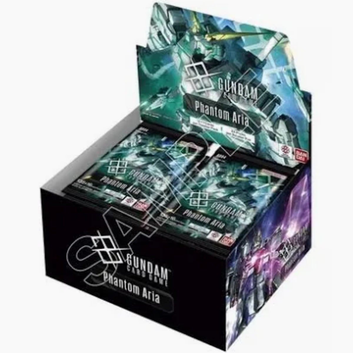 Gundam Card Game (CG): Phantom Aria (GD04) Booster Box