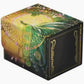 Ultimate Guard x MTG: Secrets of Strixhaven: Xenoskin 100+ Sidewinder Deck Box: Veil of Summer