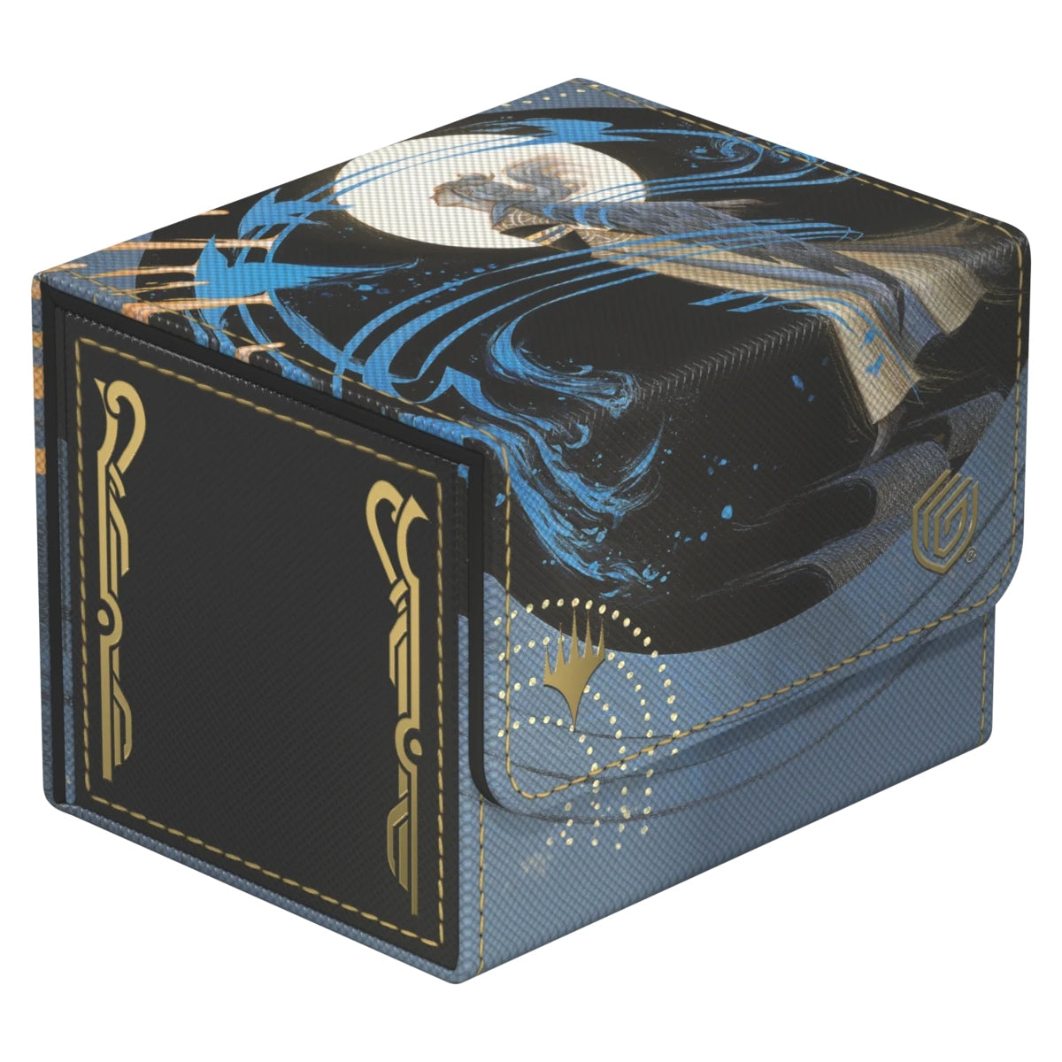 Ultimate Guard x MTG: Secrets of Strixhaven: Xenoskin 100+ Sidewinder Deck Box: Force of Will