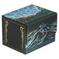 Ultimate Guard x MTG: Secrets of Strixhaven: Xenoskin 100+ Sidewinder Deck Box: Cyclonic Rift