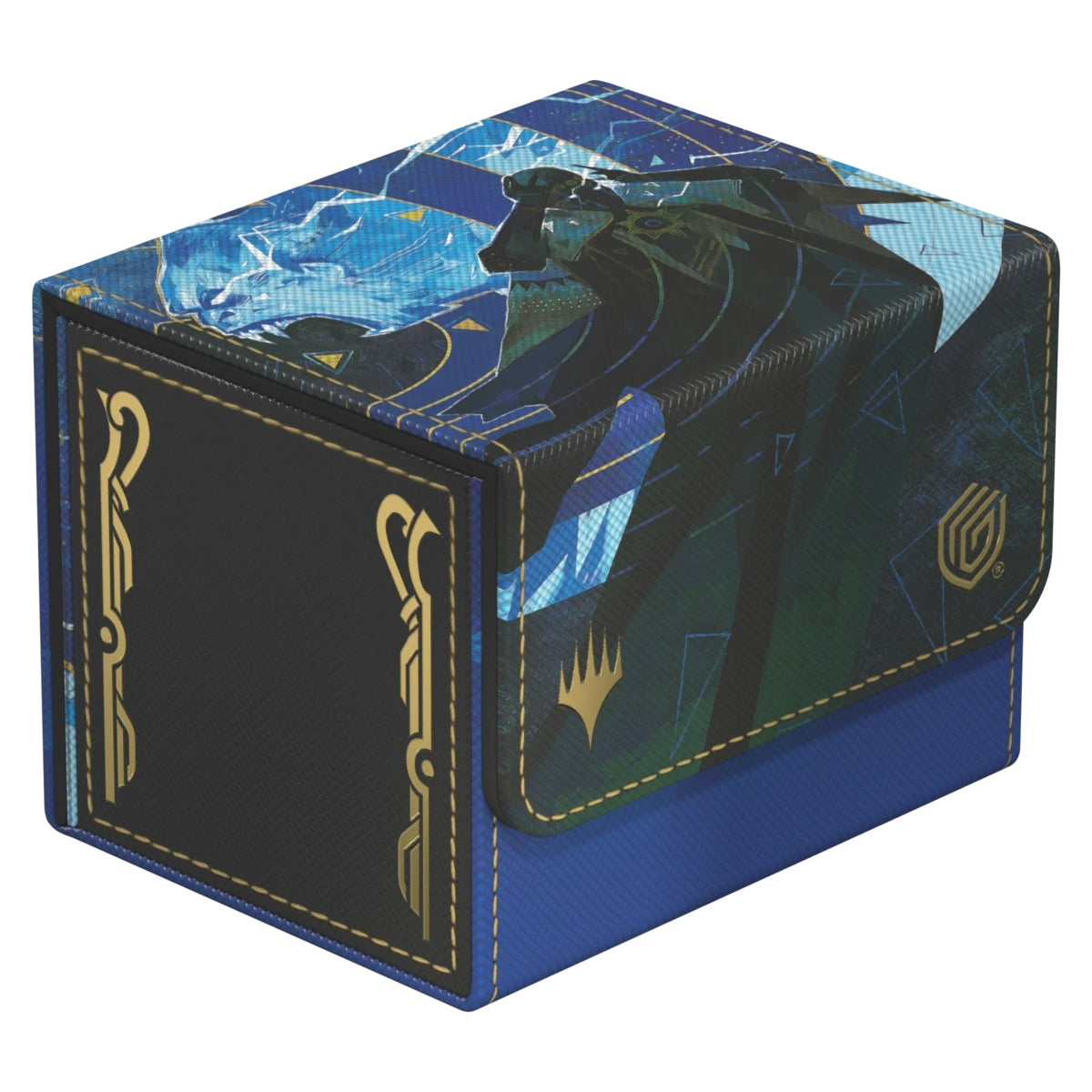 Ultimate Guard x MTG: Secrets of Strixhaven: Xenoskin 100+ Sidewinder Deck Box: Pongify