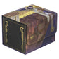 Ultimate Guard x MTG: Secrets of Strixhaven: Xenoskin 100+ Sidewinder Deck Box: Akroma's Will
