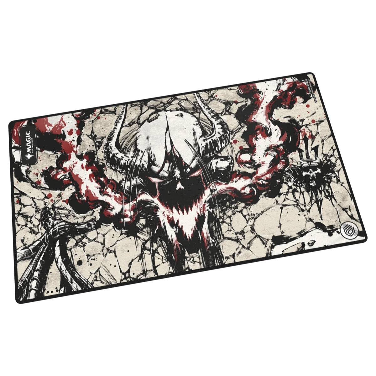 Ultimate Guard x MTG: Secrets of Strixhaven: Playmat: Vampiric Tutor
