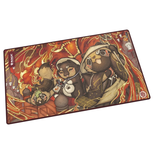 Ultimate Guard x MTG: Secrets of Strixhaven: Playmat: Pyretic Ritual