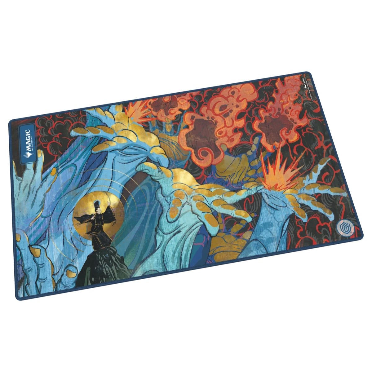 Ultimate Guard x MTG: Secrets of Strixhaven: Playmat: Flusterstorm