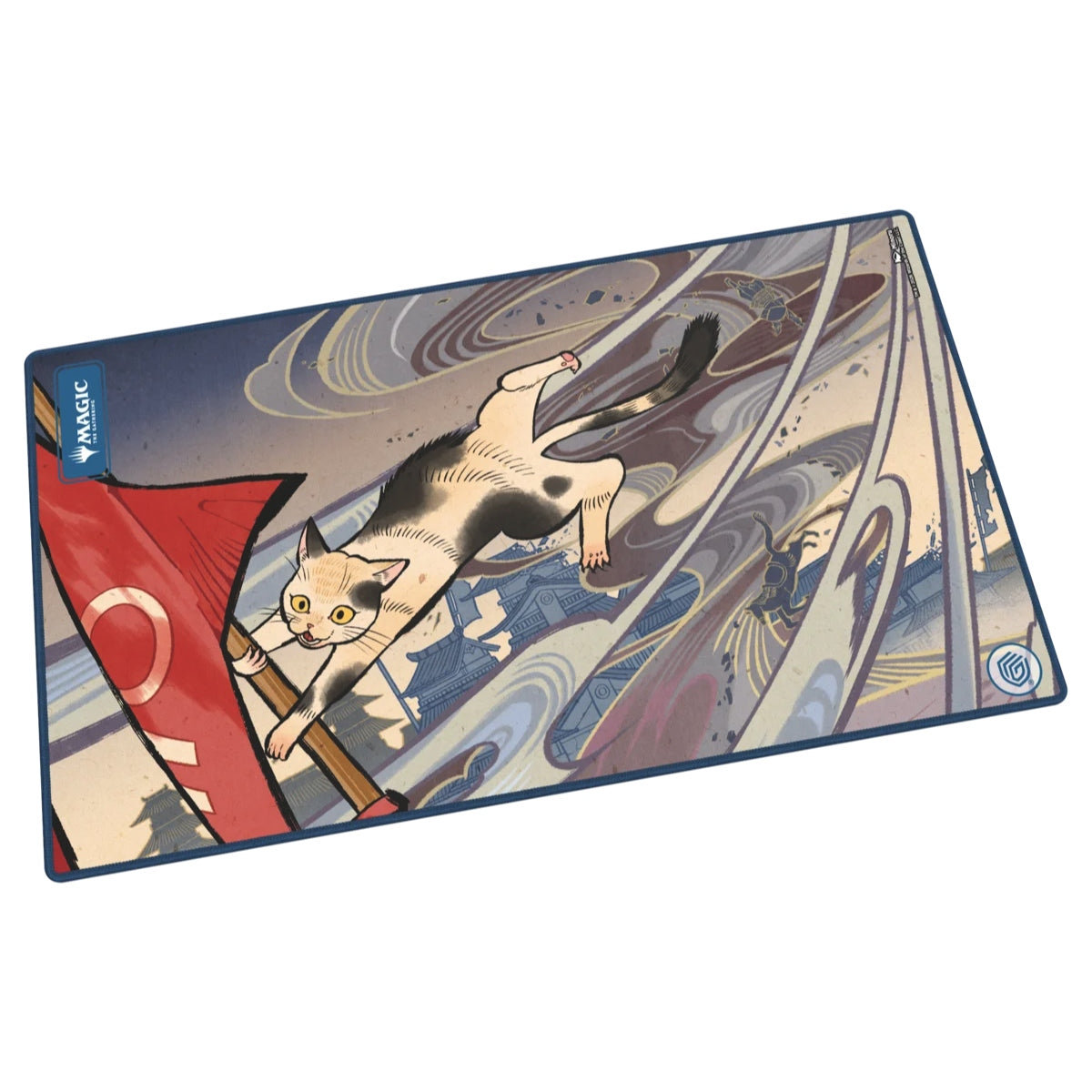Ultimate Guard x MTG: Secrets of Strixhaven: Playmat: Cyclonic Rift