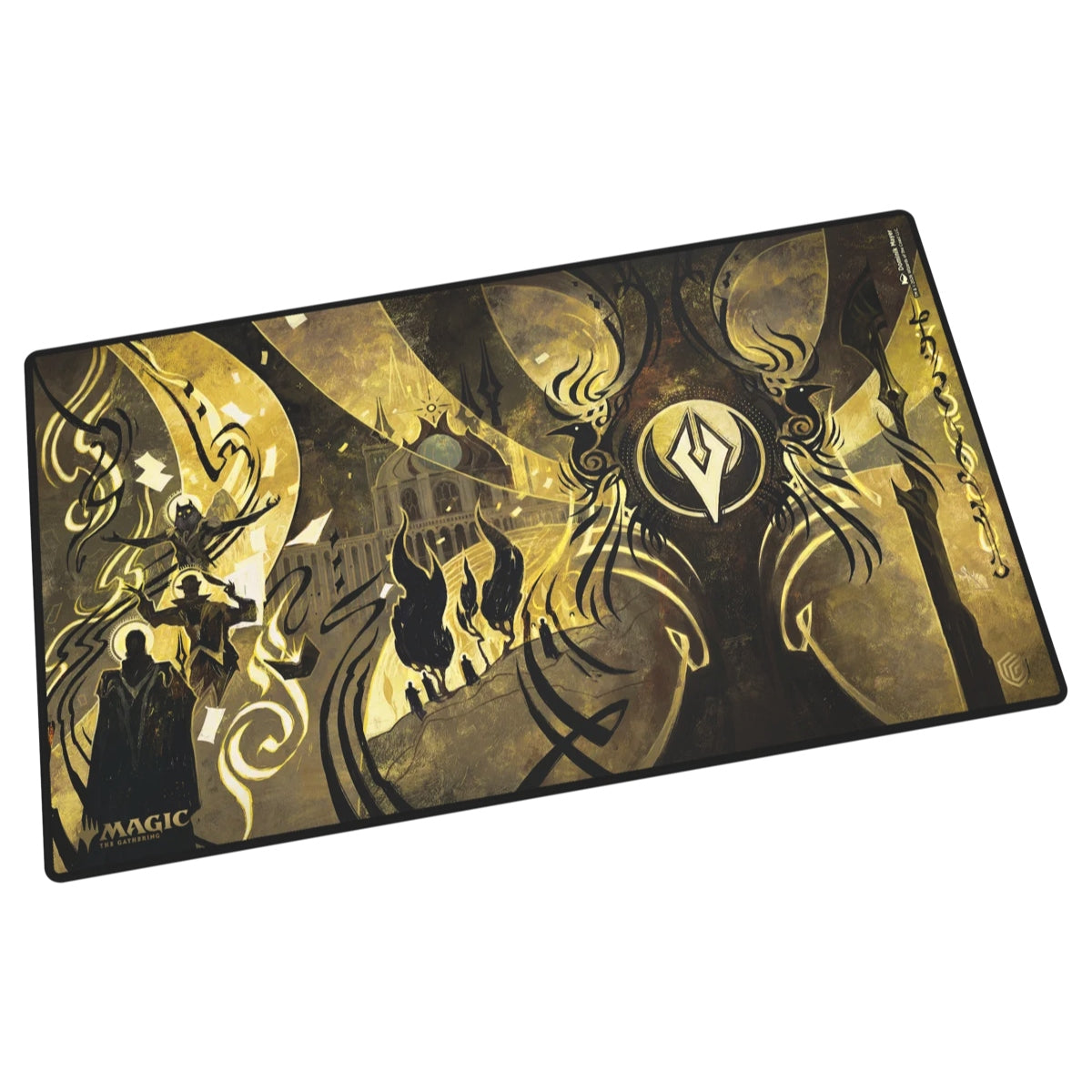 Ultimate Guard x MTG: Secrets of Strixhaven: Playmat: Silverquill