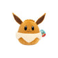 Pokémon x Squishmallows: Plush Figure Eevee (25cm)