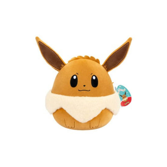 Pokémon x Squishmallows: Plush Figure Eevee (25cm)