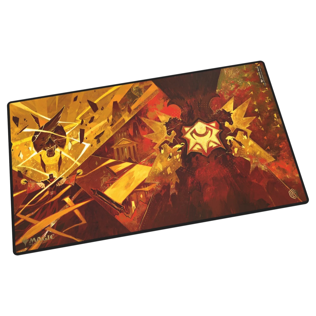 Ultimate Guard x MTG: Secrets of Strixhaven: Playmat: Lorehold