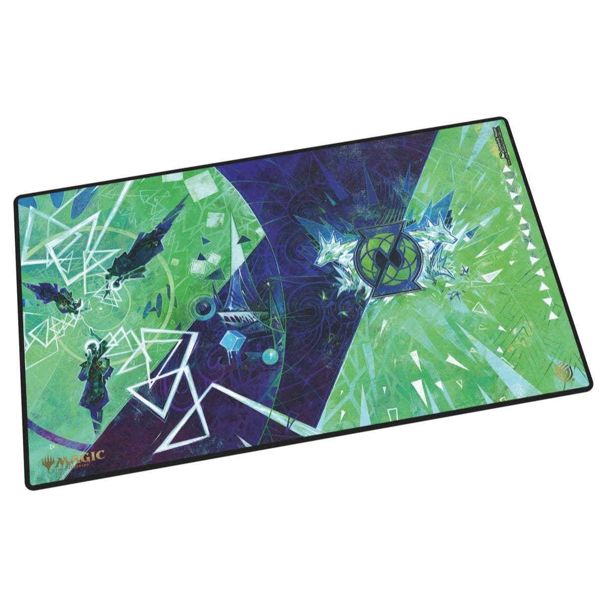 Ultimate Guard x MTG: Secrets of Strixhaven: Playmat: Quandrix