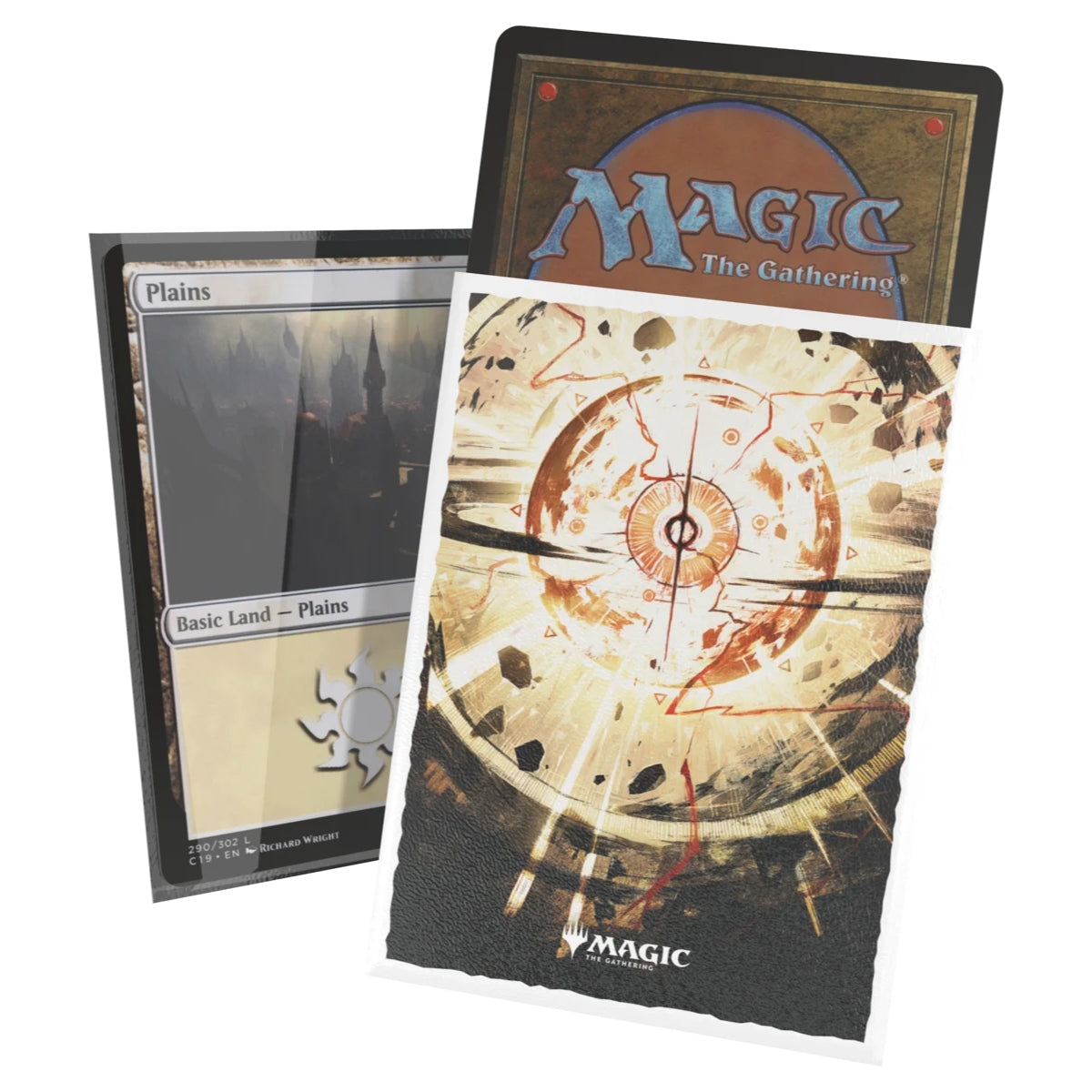 Ultimate Guard x MTG: Secrets of Strixhaven: Sleeves: Armageddon