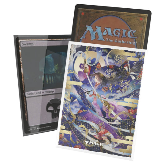 Ultimate Guard x MTG: Secrets of Strixhaven: Sleeves: Force of Will