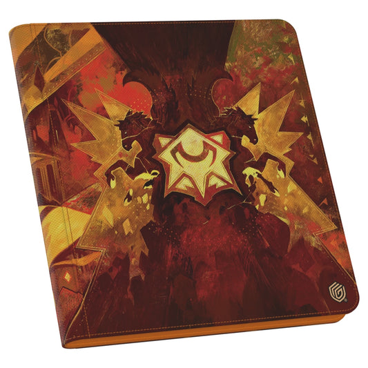 Ultimate Guard x MTG: Secrets of Strixhaven: Zipfolio Binder: Lorehold