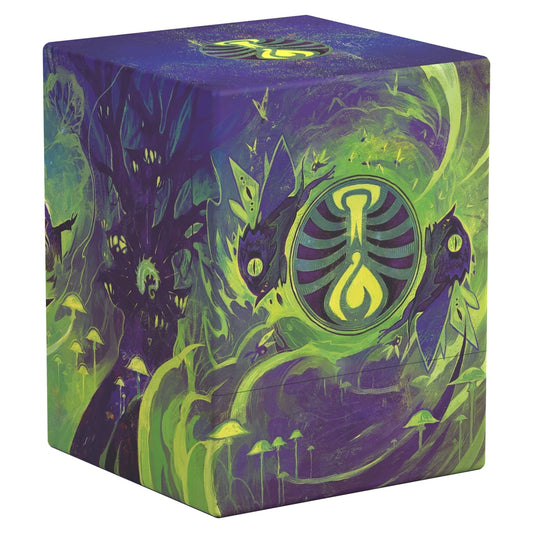 Ultimate Guard x MTG: Secrets of Strixhaven:  RTE Deck Case: Witherbloom
