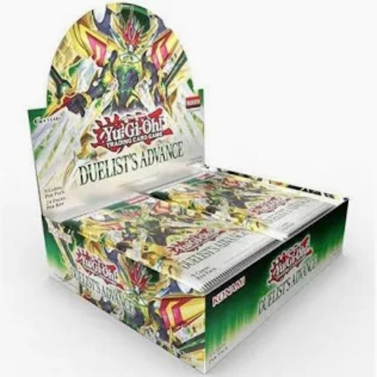 Yu-Gi-Oh! TCG: Duelists Advance Booster Box